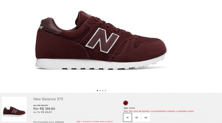 New Balance 373