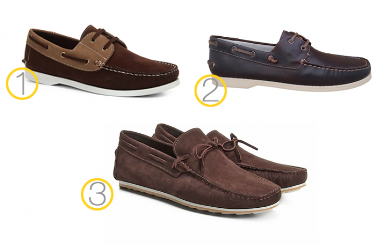 chaussures mocassin - chaussures habillées pour hommes