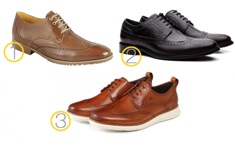 chaussures oxford - chaussures habillées pour hommes