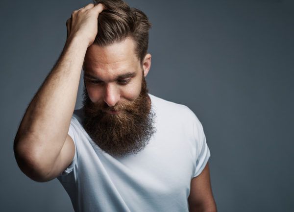 Dernières tendances en barbe