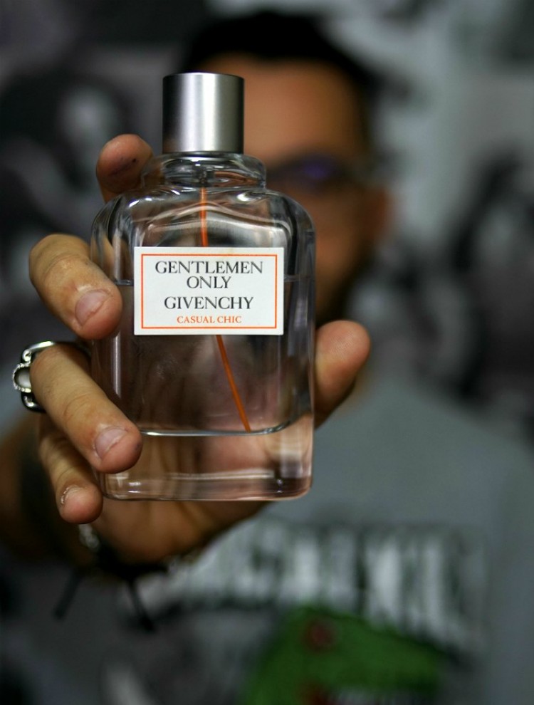 Meilleurs parfums pour hommes importés