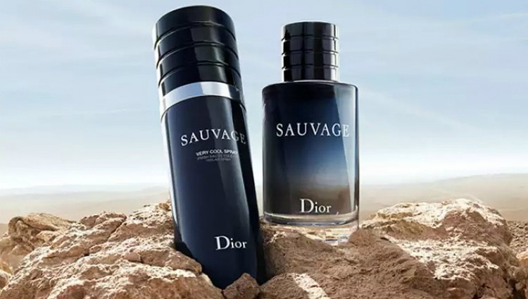 Sauvage Dior - Parfums homme pour la croisière