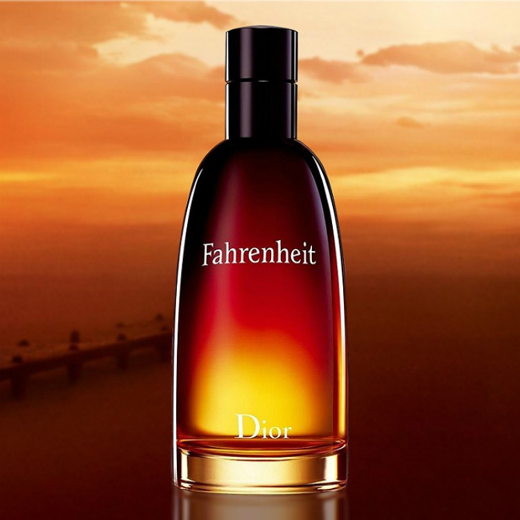 Fahrenheit - Parfums homme pour la croisière