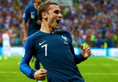Mèmes du match France et Croatie en finale de la Coupe du monde 2018