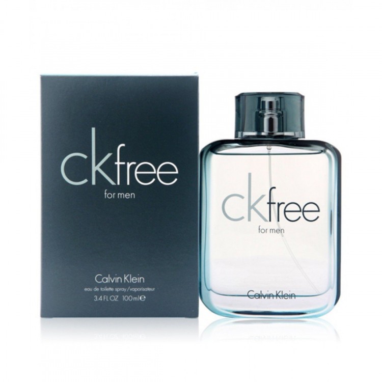 Parfums pour hommes pour la chaleur pour moins de R $ 200: CK GRATUIT