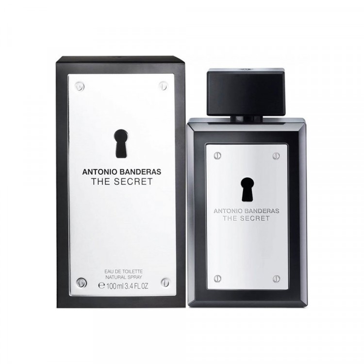 Parfums Homme pour Chaleur à moins de 200 R $: ANTONIO BANDERAS 