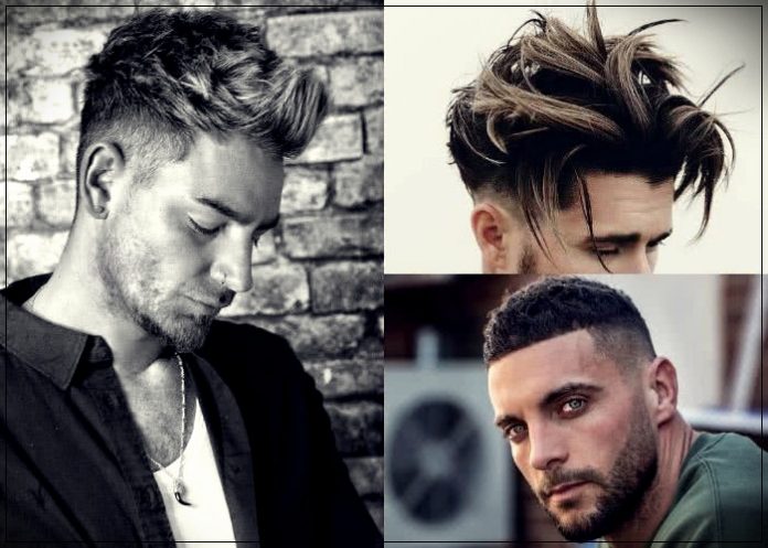 Coupes de cheveux pour hommes 2019