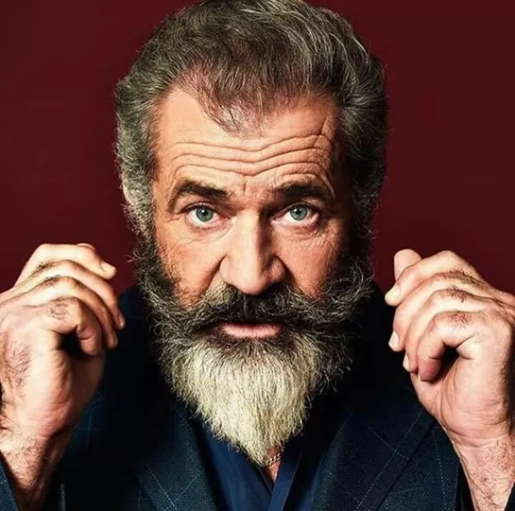 Mel Gibson Bandholz 