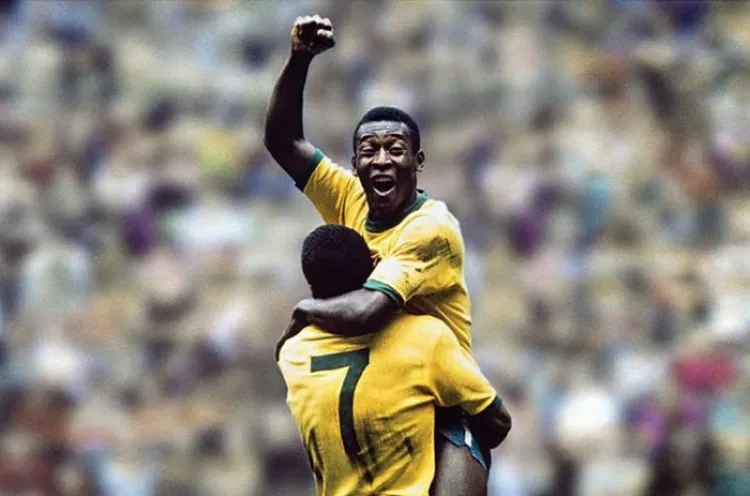 Pelé - meilleurs buteurs de coupe au monde