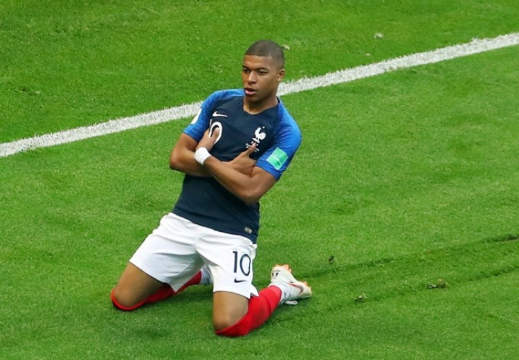 France et Argentine - Meilleurs matchs de coupe du monde 2018