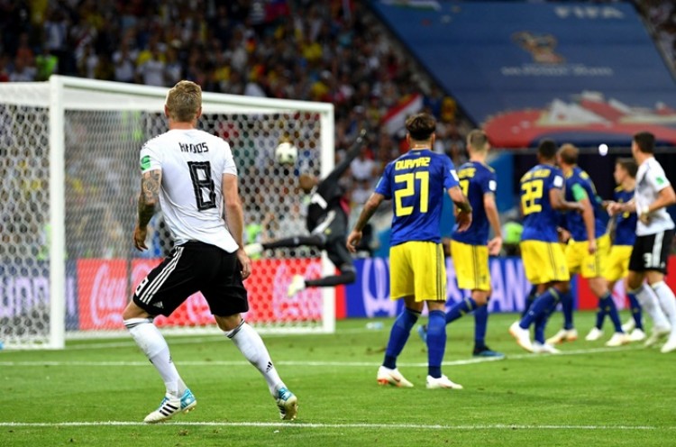 Allemagne v Suède - Meilleurs matchs de la Coupe 2018