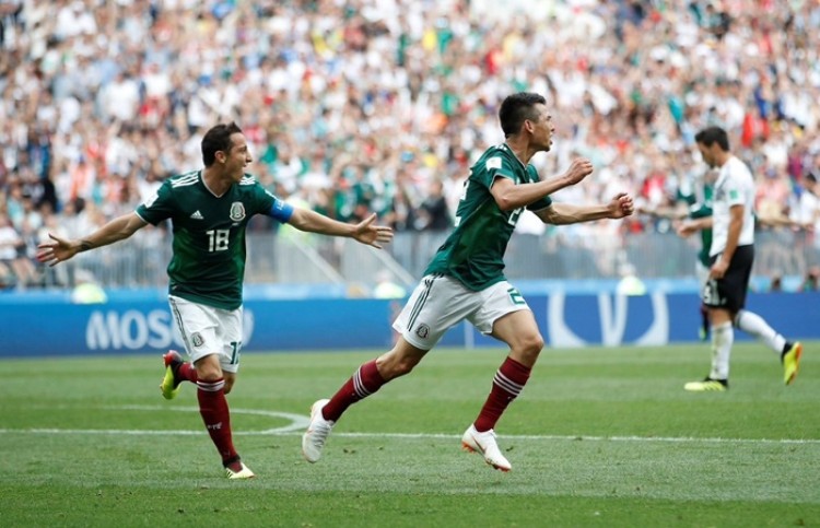 Mexique v Argentine - Meilleurs matchs de Coupe 2018