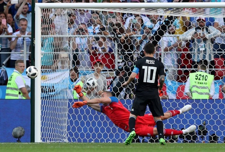 Argentine v Islande - Meilleurs matchs de Coupe 2018