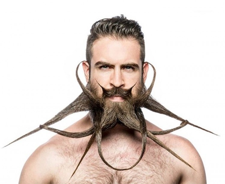 M. Incredibeard l'homme aux mille barbes 11