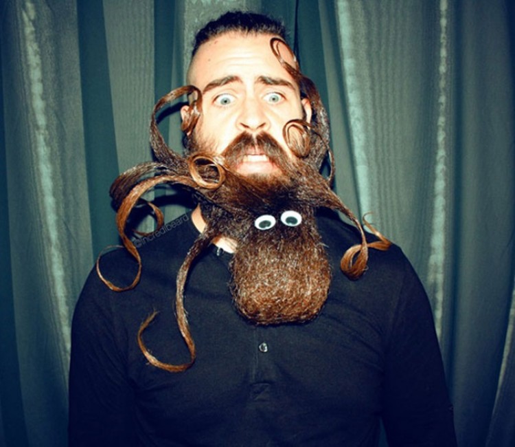 M. Incredibeard l'homme aux mille barbes 3