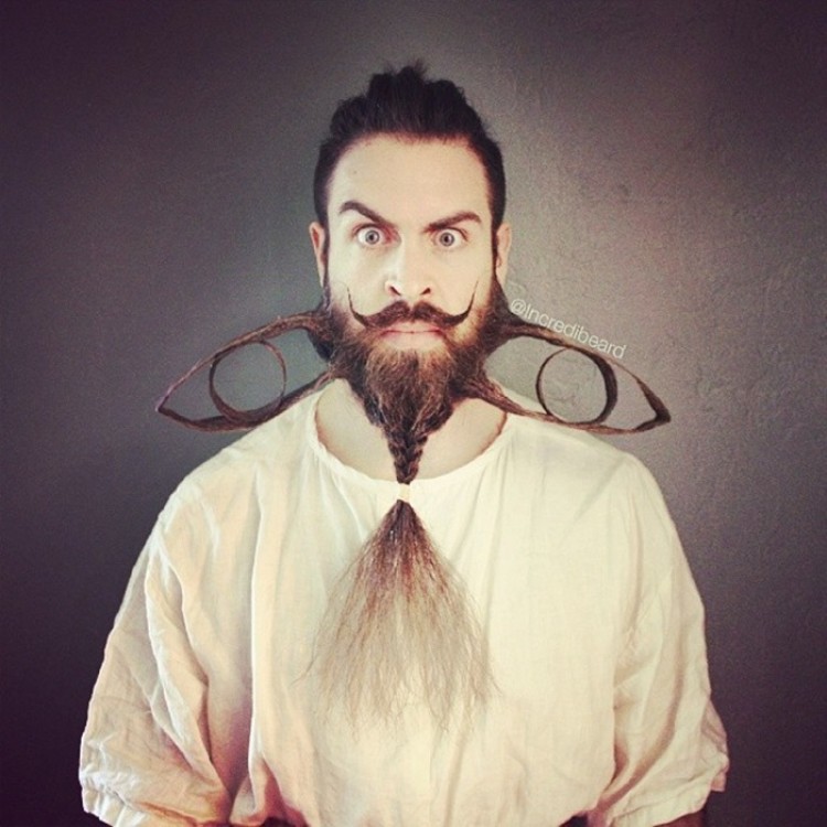 M. Incredibeard l'homme aux mille barbes 10