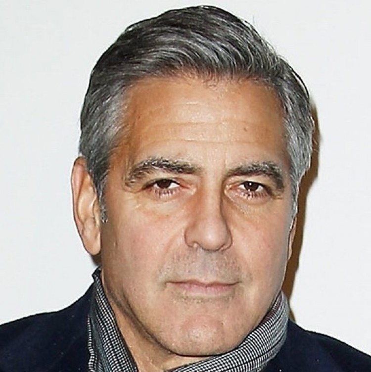 George Clooney