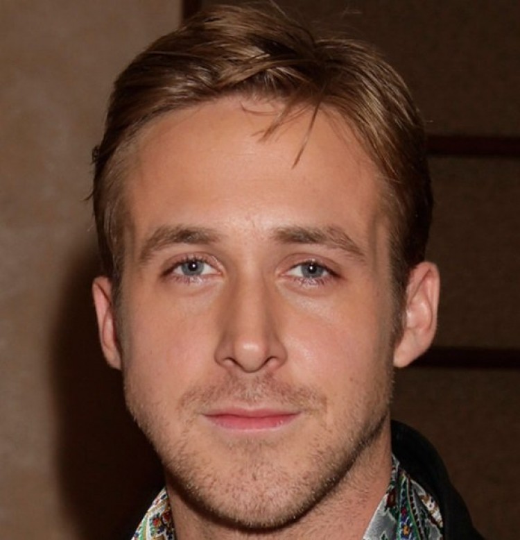 Ryan Gosling sans barbe