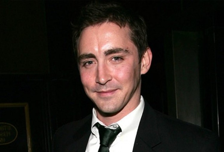 Lee Pace sans barbe