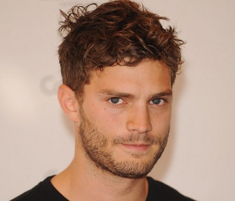 Jamie Dornan avec barbe