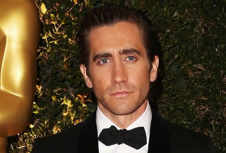 Jake Gyllenhaal sans barbe