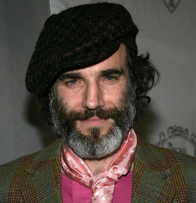 Barbu Daniel Day-Lewis