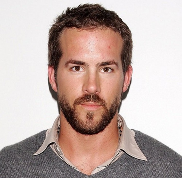 Barbu Ryan Reynolds