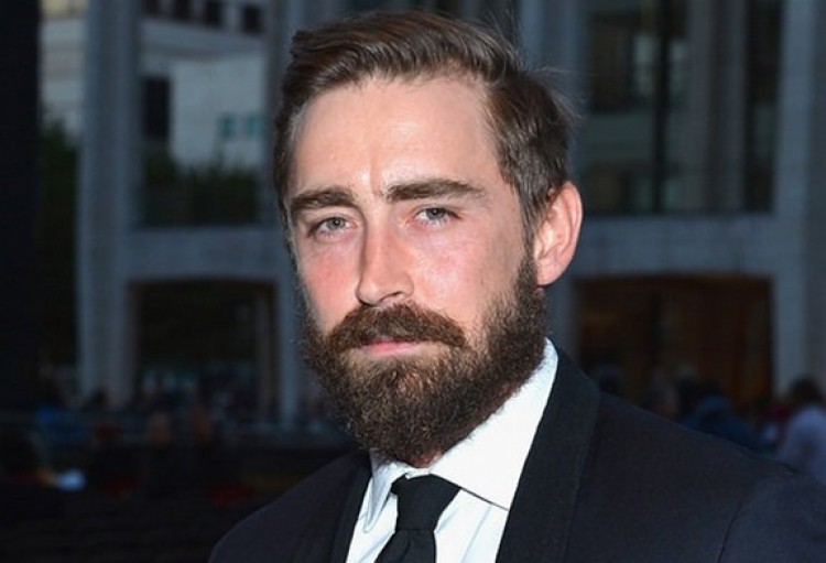 Lee Pace avec barbe