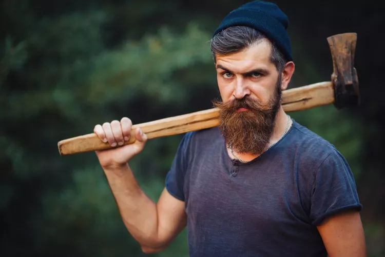 Les hommes barbus sont plus sexy - Crédit: Shutterstock