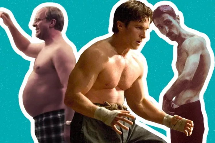 11 Transformations physiques plus radicales au cinéma