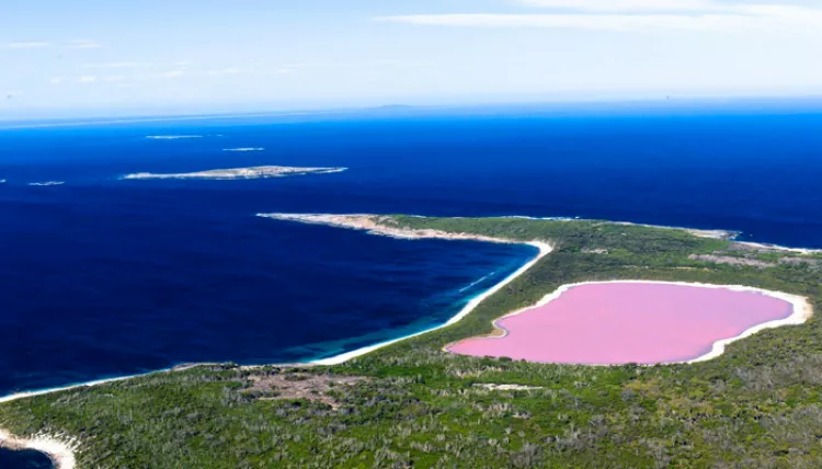 Les 15 piscines naturelles les plus folles du monde