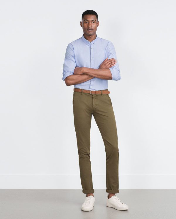 Pantalons & Jeans Mode Homme / Jeans Printemps Été 2020 | Les tendances