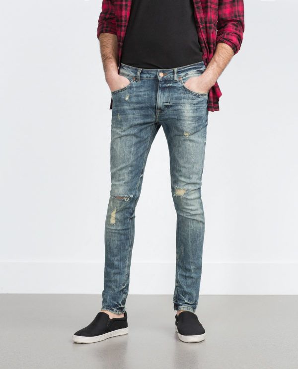 pantalons-et-jeans-mode-homme-automne-hiver-tendances-2016-super-skinny-ripped 