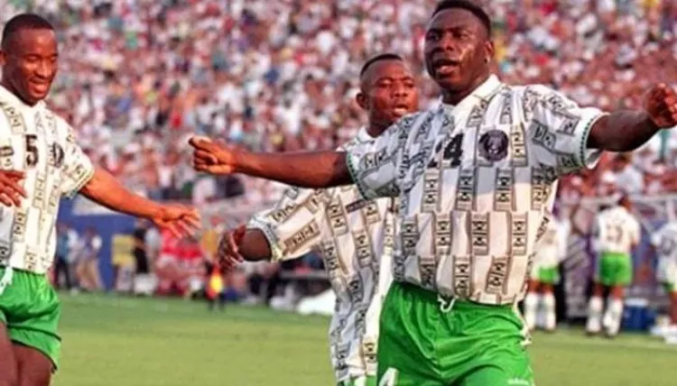 7 choses à savoir sur le maillot du Nigeria pour la Coupe du monde 2018