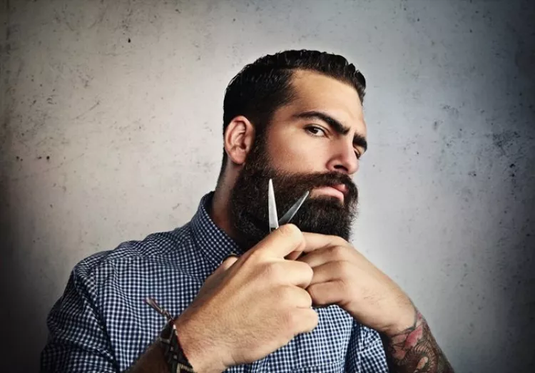 9 secrets et soins pour rendre votre barbe belle et saine - Shutterstock