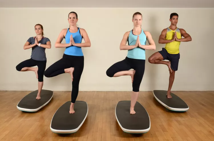 Exercices d'été à faire sur la plage (ou même au gymnase)