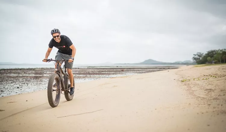 Exercices d'été à faire sur la plage (ou même au gymnase)