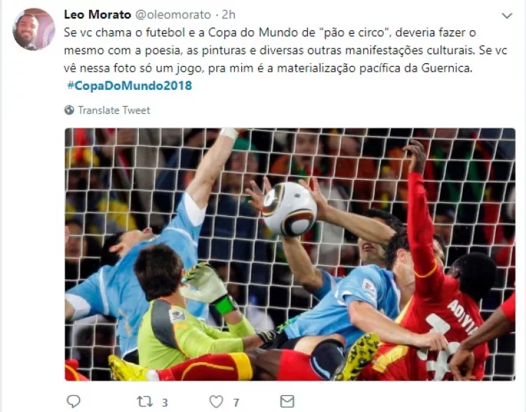 Mèmes d'ouverture de la Coupe du monde 2018