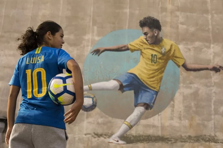 Nike lance une publicité pour la Coupe du monde 2018: rendez-vous au Brésil