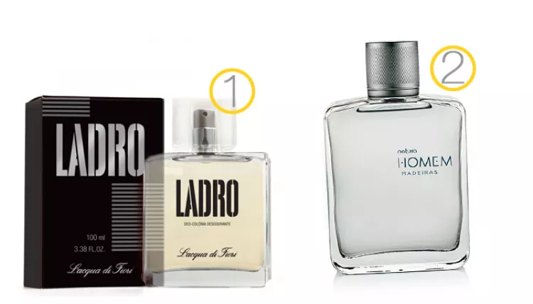 Parfums pour hommes pour l'été