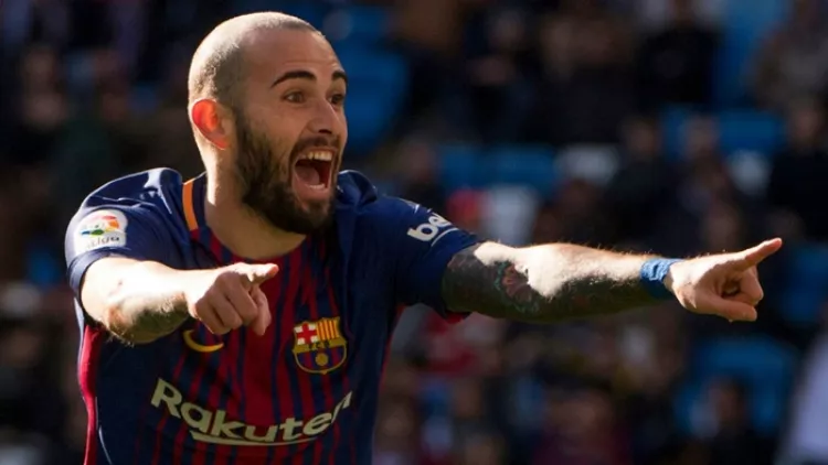 Les joueurs d'Aleix Vidal hors de la coupe du monde 2018