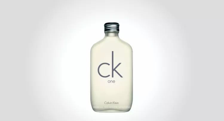 CK One, Calvin Klein