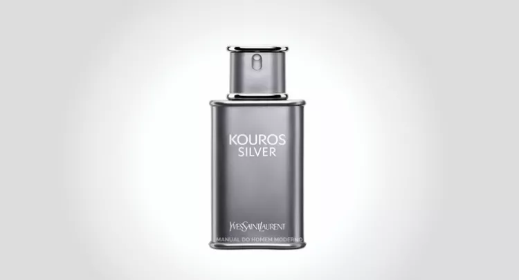 Argent Kouros, Yves Saint Laurent