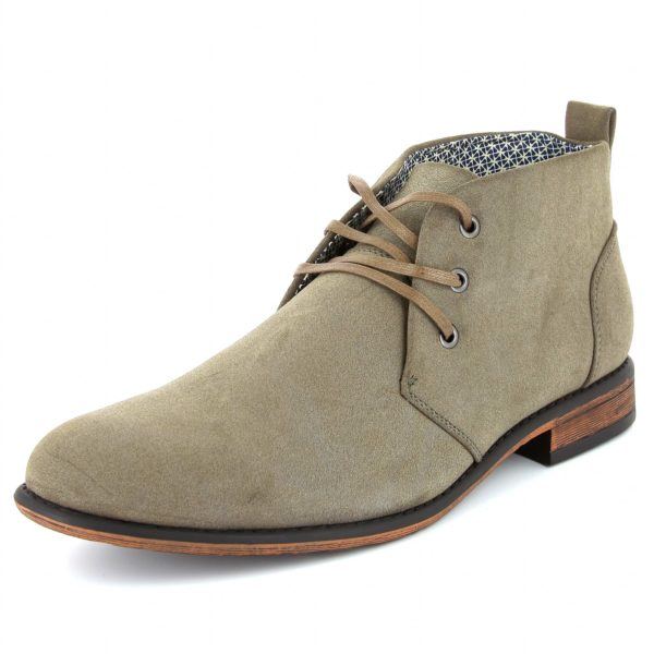 bottes-et-bottines-pour-mode-hommes-tendances-automne-hiver-daim 