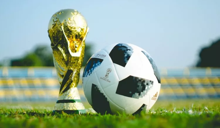 Ballon et coupe du monde