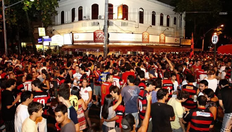 25 bars pour regarder les matchs de la Coupe du monde 2018 à Rio de Janeiro