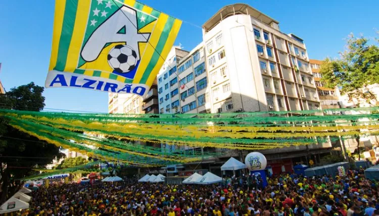 25 bars pour regarder les matchs de la Coupe du monde 2018 à Rio de Janeiro