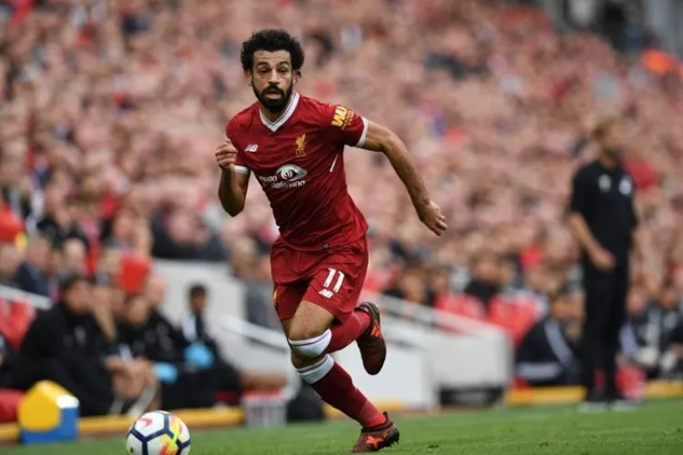 mohamed salah - Leçons de vie des joueurs de la Coupe du monde 2018