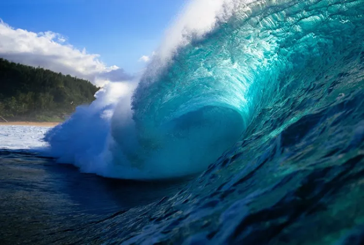 Les meilleures plages de surf du monde, Gabriel Medina 2