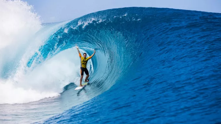 Les meilleures plages de surf du monde, selon Medina 15